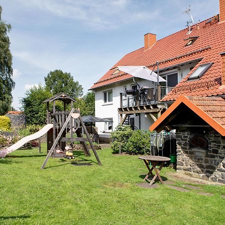 Ferienwohnung Wiesenschneiders Freiensteinau Kültér fotó