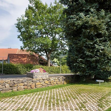 Ferienwohnung Wiesenschneiders Freiensteinau Kültér fotó