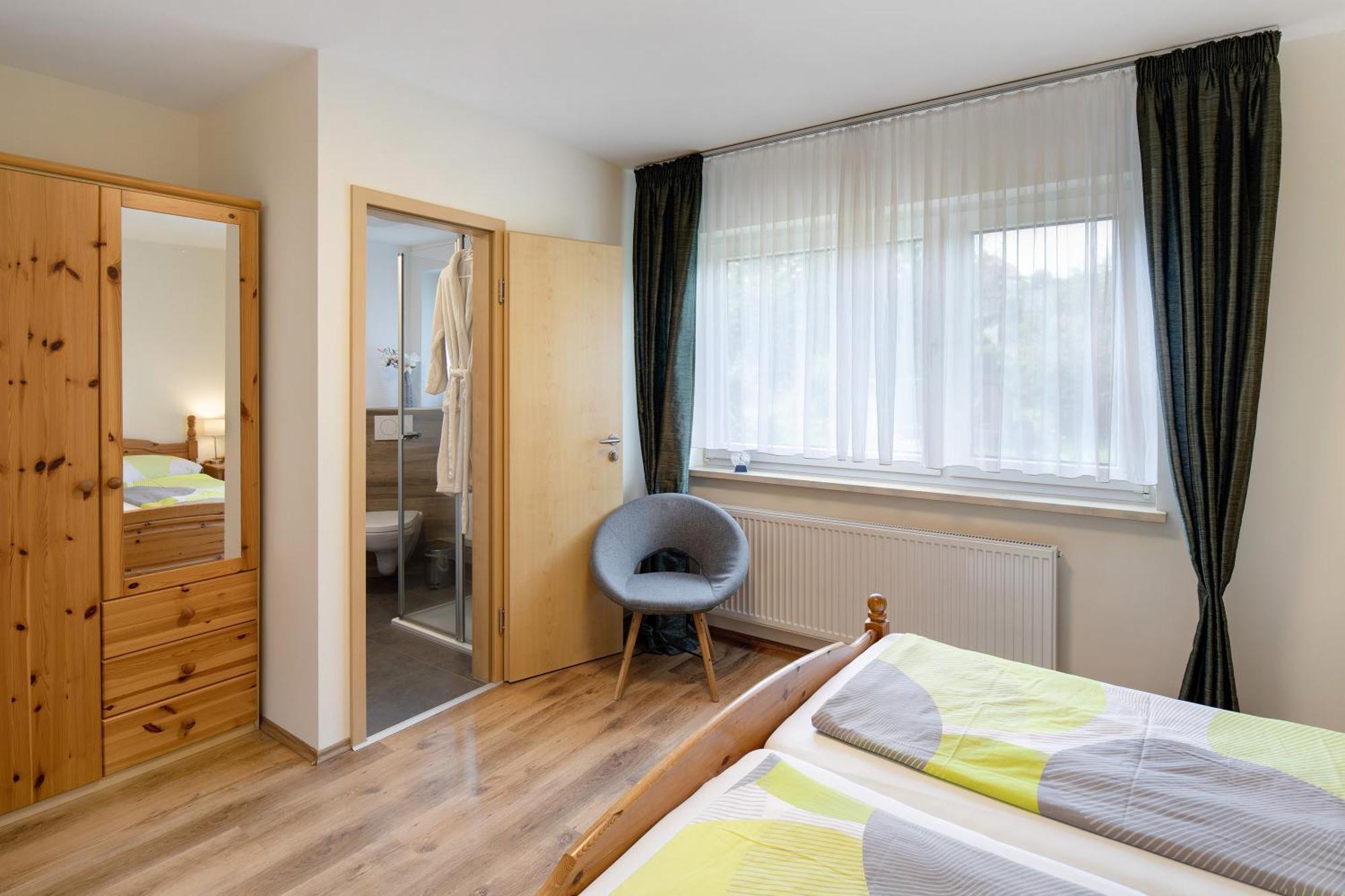 Ferienwohnung Wiesenschneiders Freiensteinau Kültér fotó