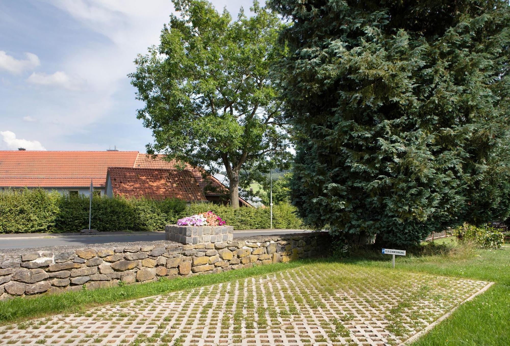 Ferienwohnung Wiesenschneiders Freiensteinau Kültér fotó