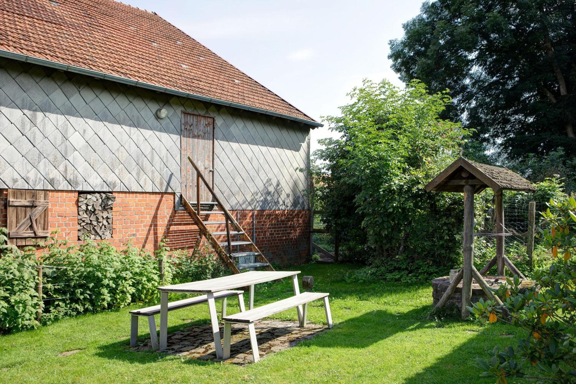 Ferienwohnung Wiesenschneiders Freiensteinau Kültér fotó